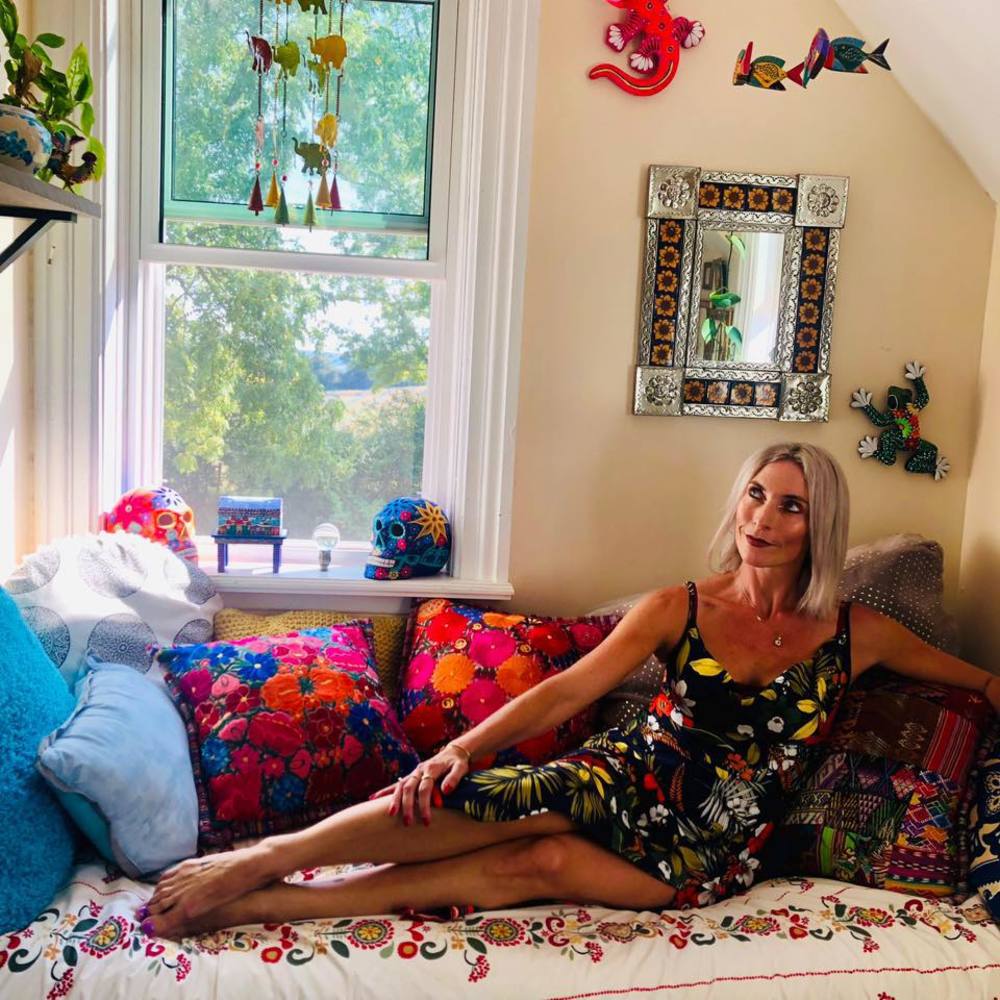 Meet your Posher, Andrea